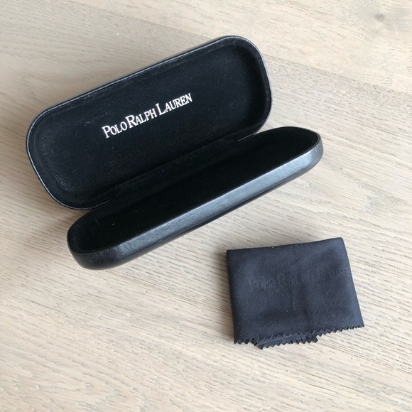 3/30 Ralph Lauren Glasses Case - Picture 1 of 3